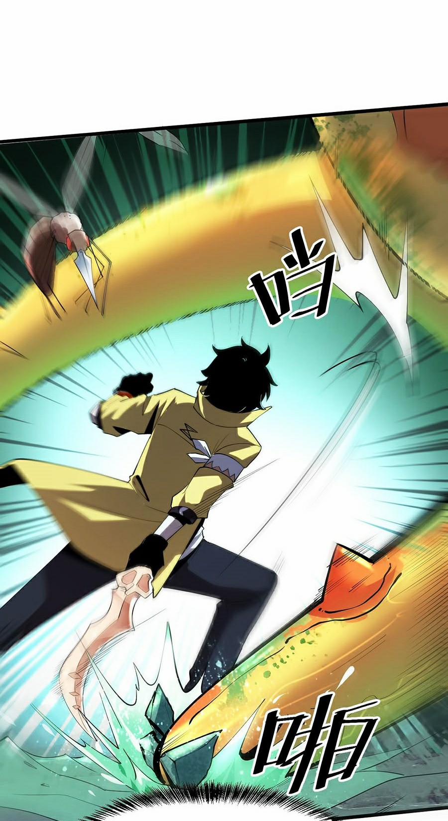 Ta Dựa Vào Bug Thành Vương Giả 16 trang 66