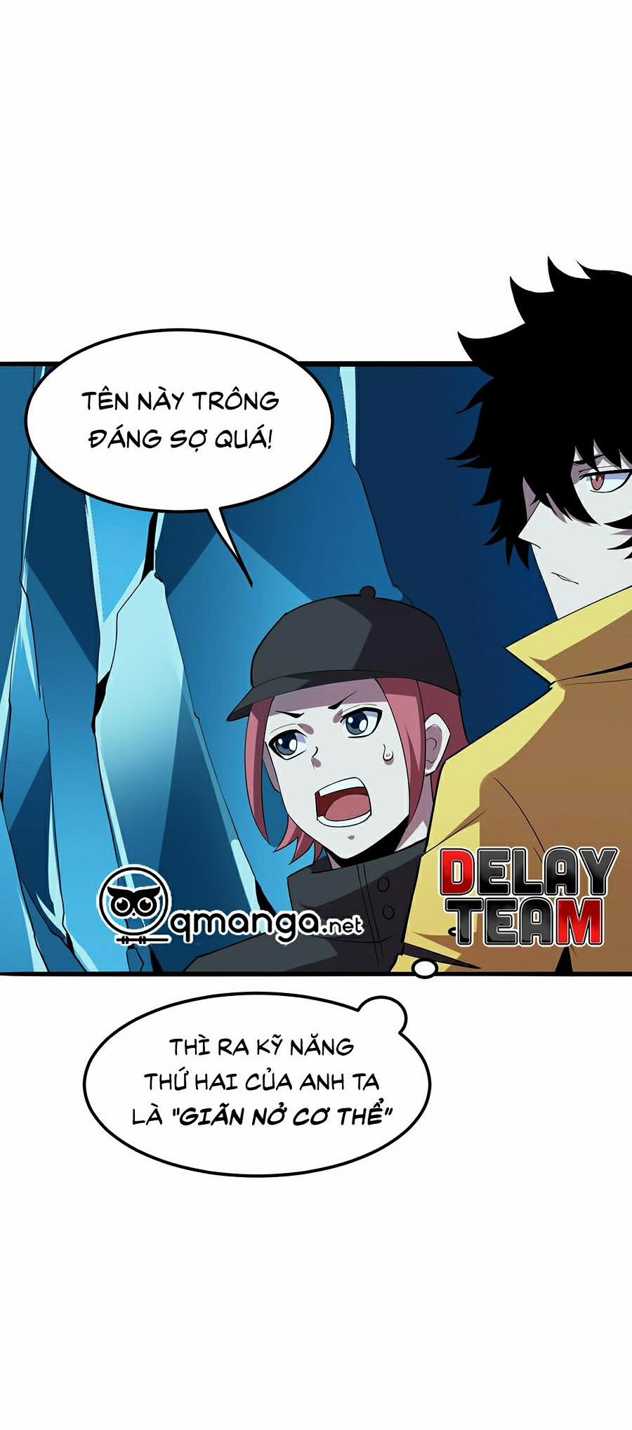 Ta Dựa Vào Bug Thành Vương Giả 16 trang 9