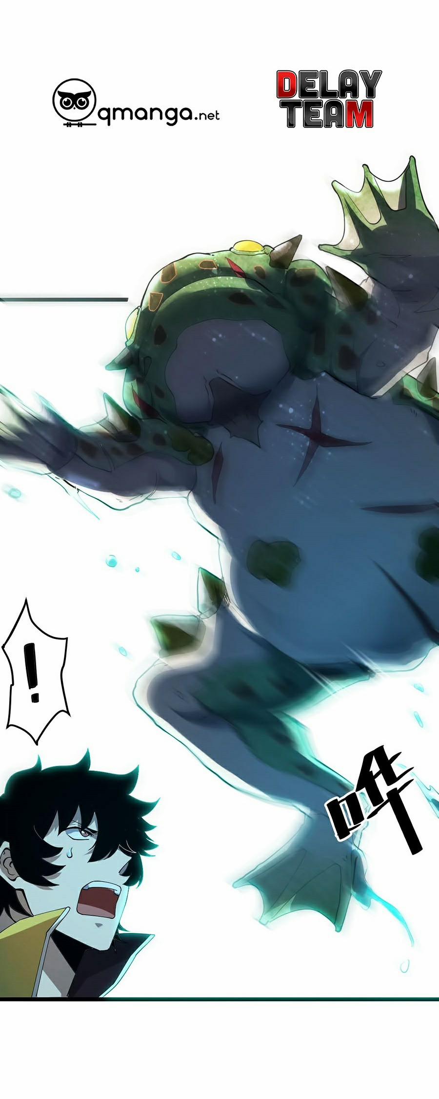 Ta Dựa Vào Bug Thành Vương Giả 17 trang 12