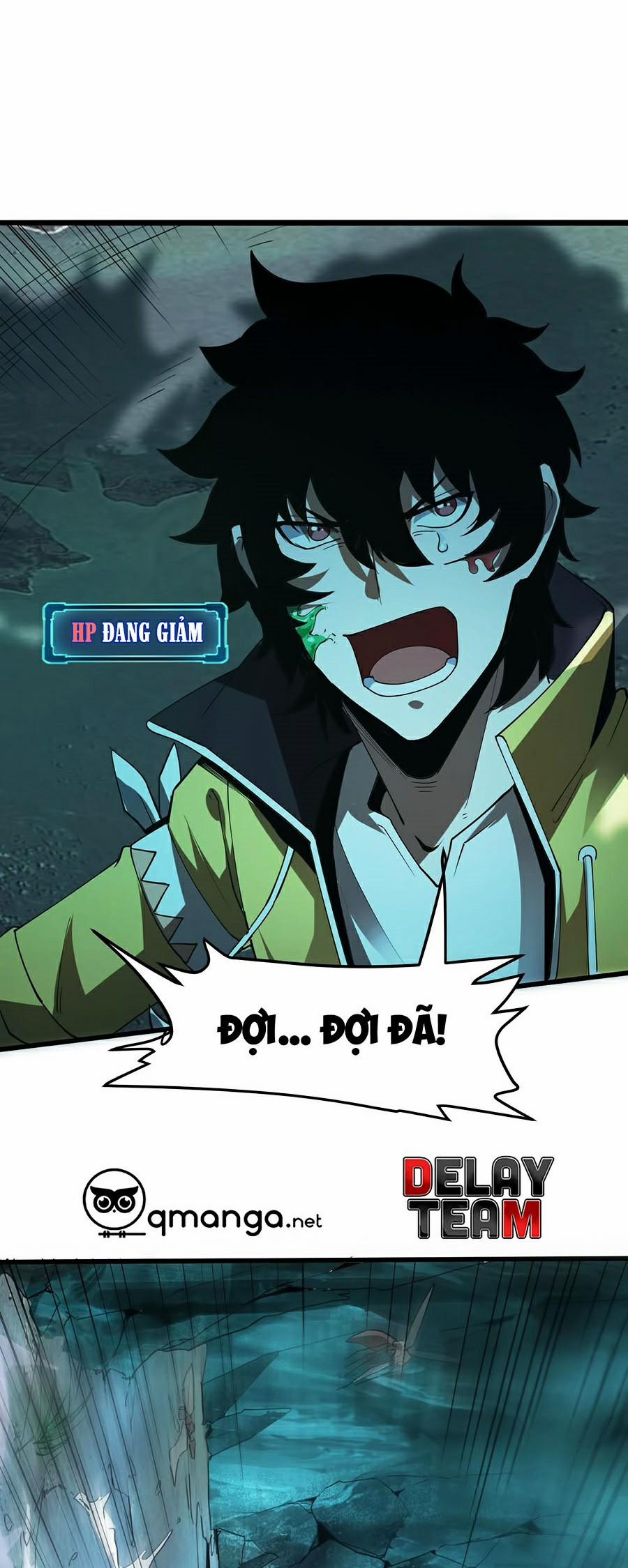 Ta Dựa Vào Bug Thành Vương Giả 17 trang 13