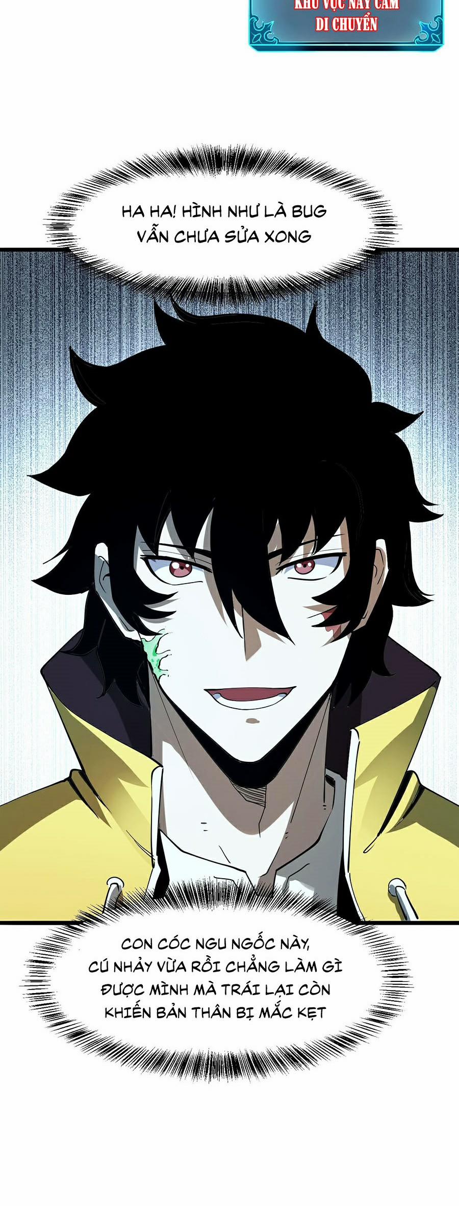 Ta Dựa Vào Bug Thành Vương Giả 17 trang 17