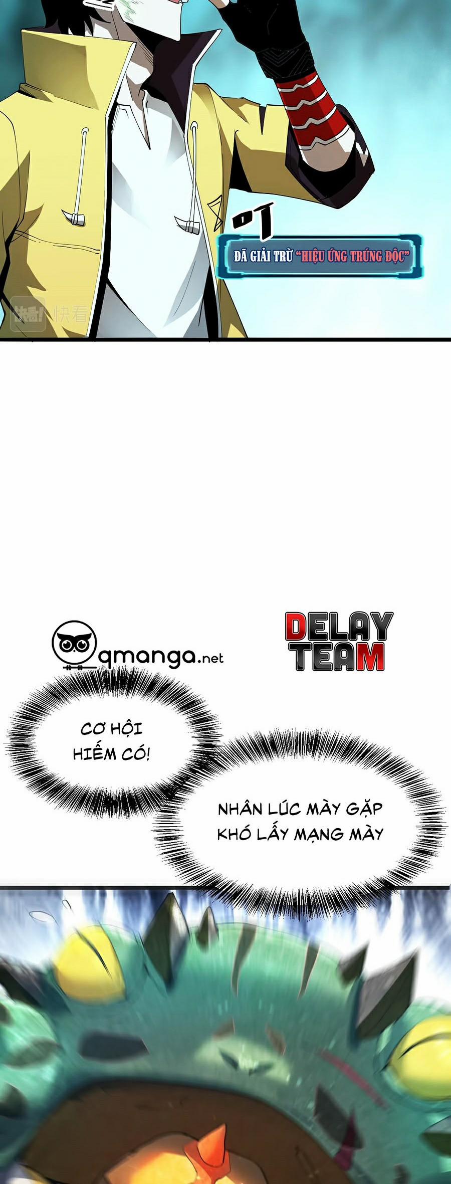 Ta Dựa Vào Bug Thành Vương Giả 17 trang 19