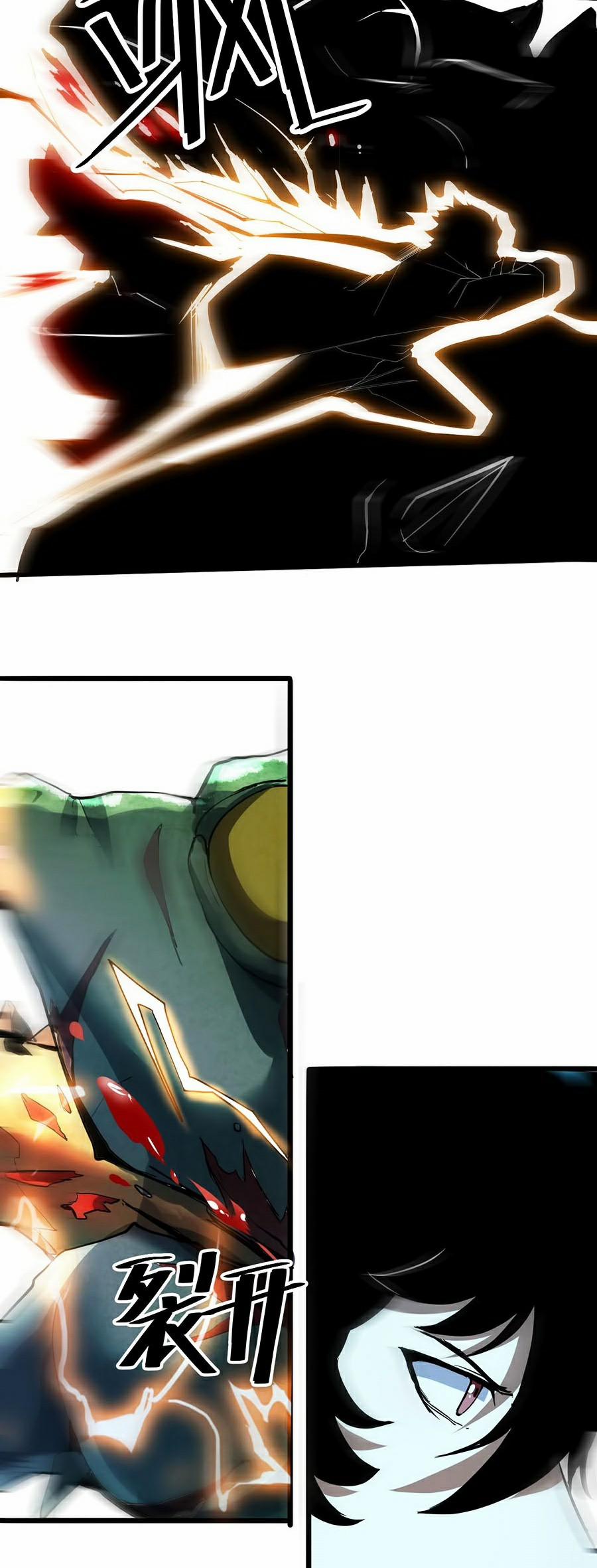 Ta Dựa Vào Bug Thành Vương Giả 17 trang 21