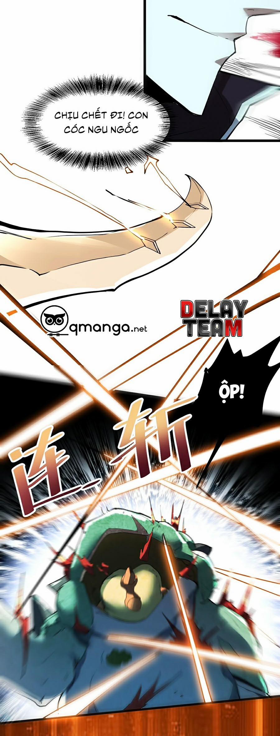 Ta Dựa Vào Bug Thành Vương Giả 17 trang 22