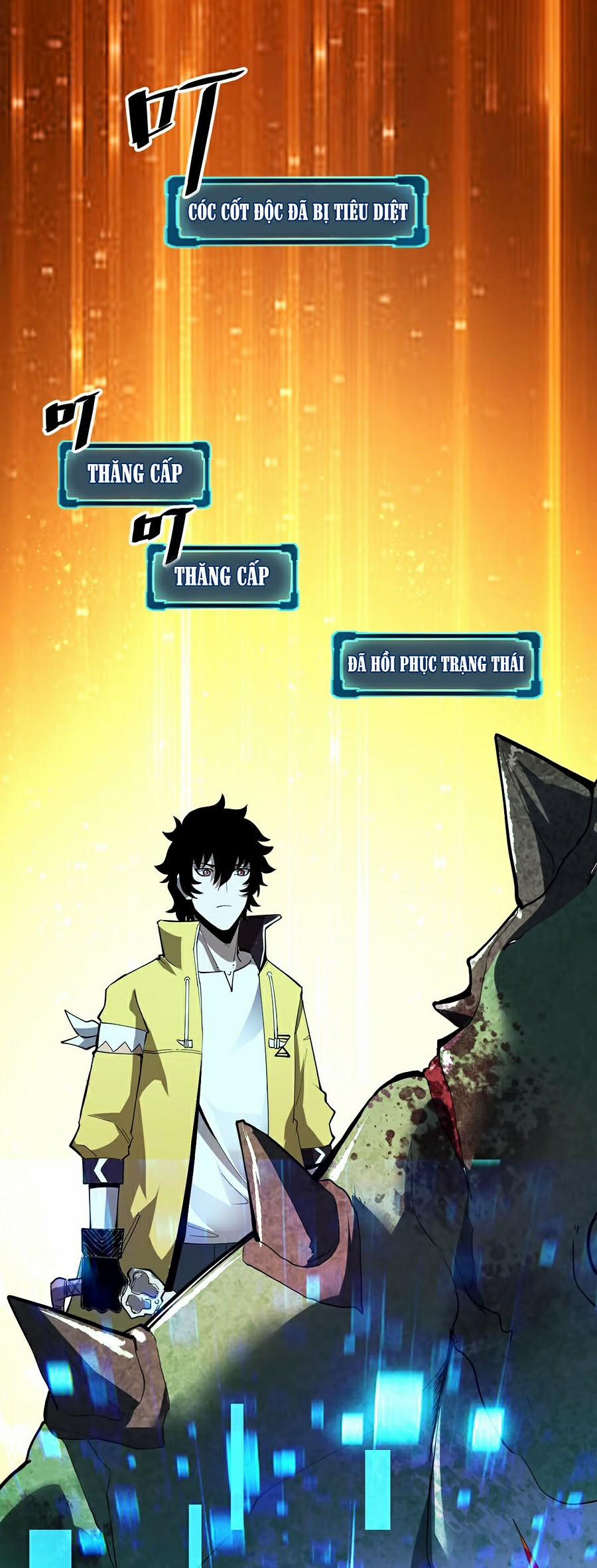 Ta Dựa Vào Bug Thành Vương Giả 17 trang 23