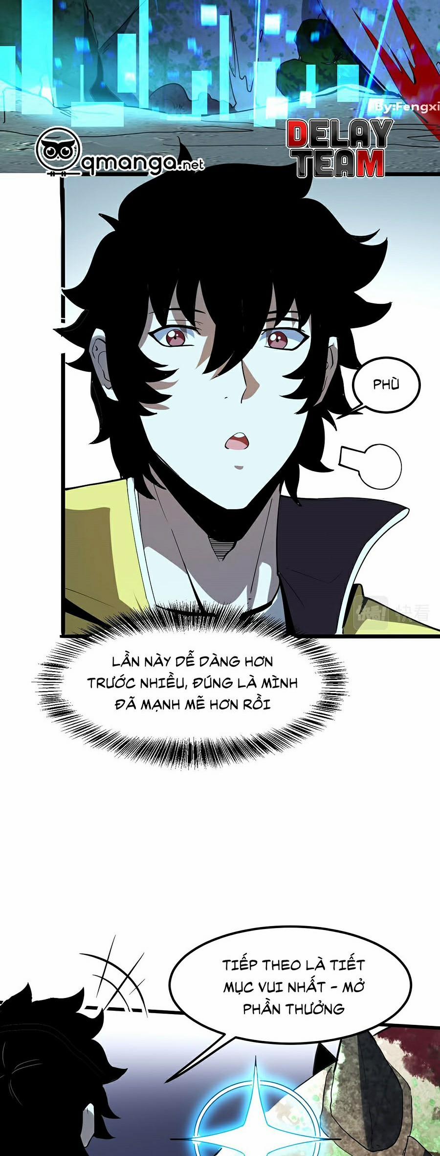 Ta Dựa Vào Bug Thành Vương Giả 17 trang 24