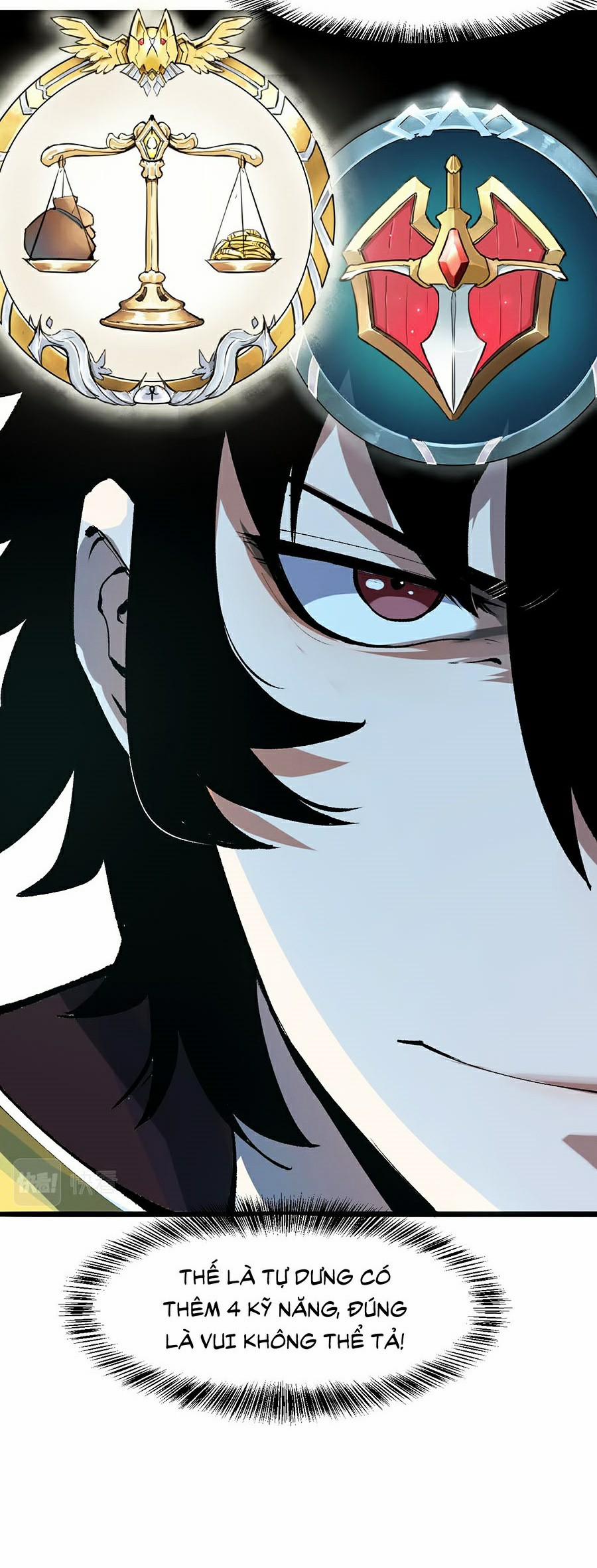 Ta Dựa Vào Bug Thành Vương Giả 17 trang 29