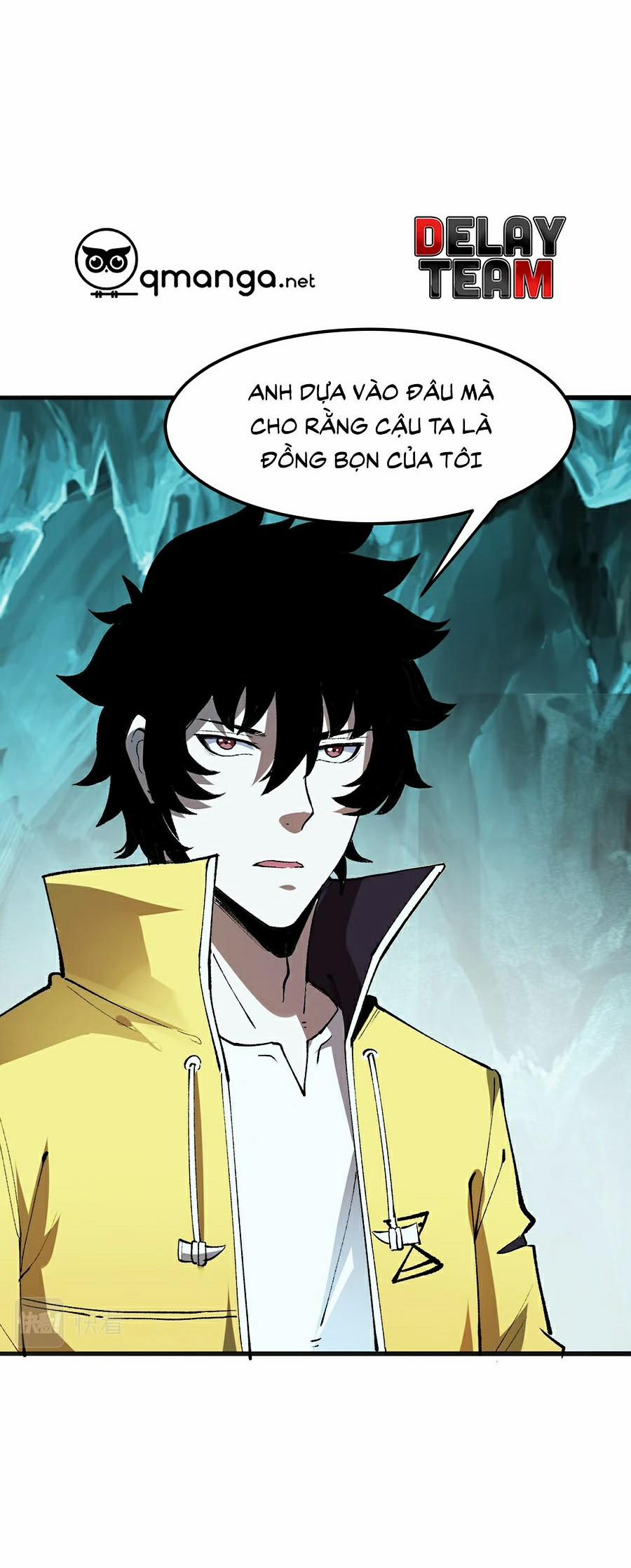 Ta Dựa Vào Bug Thành Vương Giả 17 trang 34