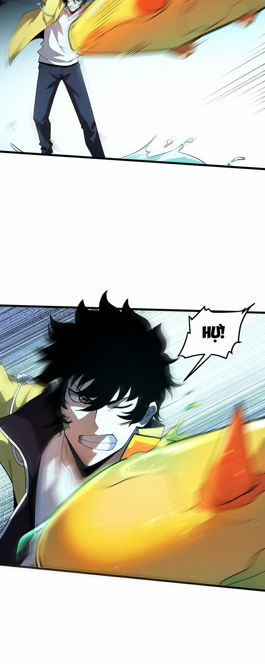 Ta Dựa Vào Bug Thành Vương Giả 17 trang 4