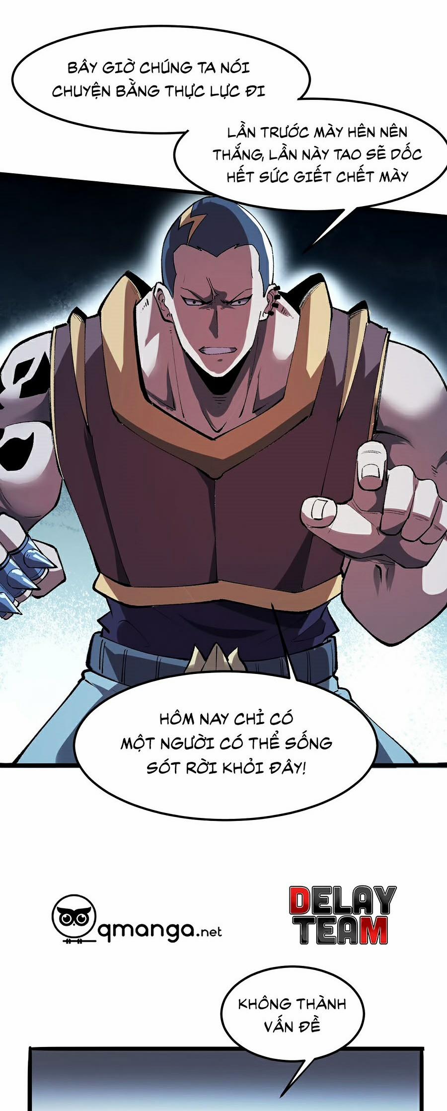 Ta Dựa Vào Bug Thành Vương Giả 17 trang 42