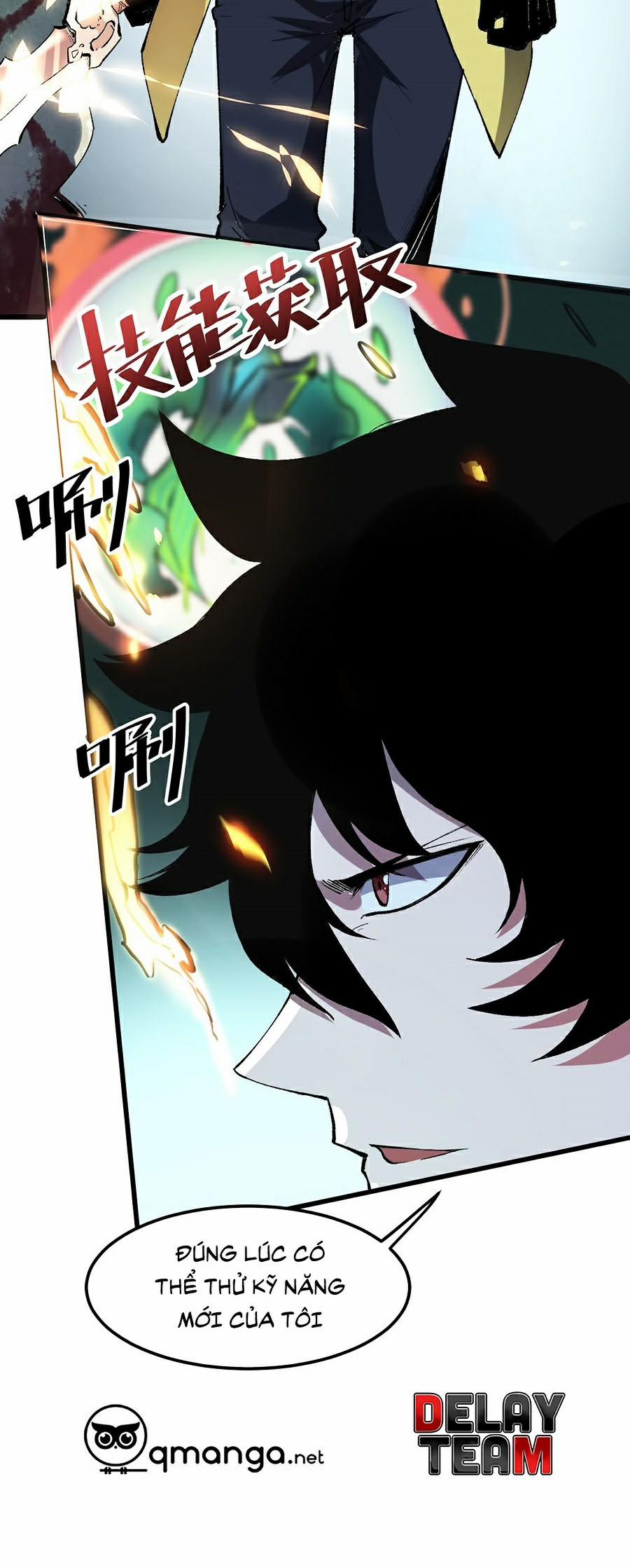 Ta Dựa Vào Bug Thành Vương Giả 17 trang 44