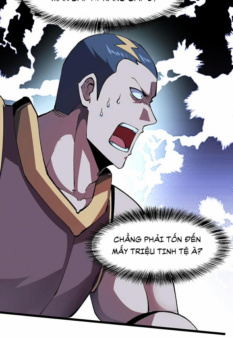 Ta Dựa Vào Bug Thành Vương Giả 17 trang 49