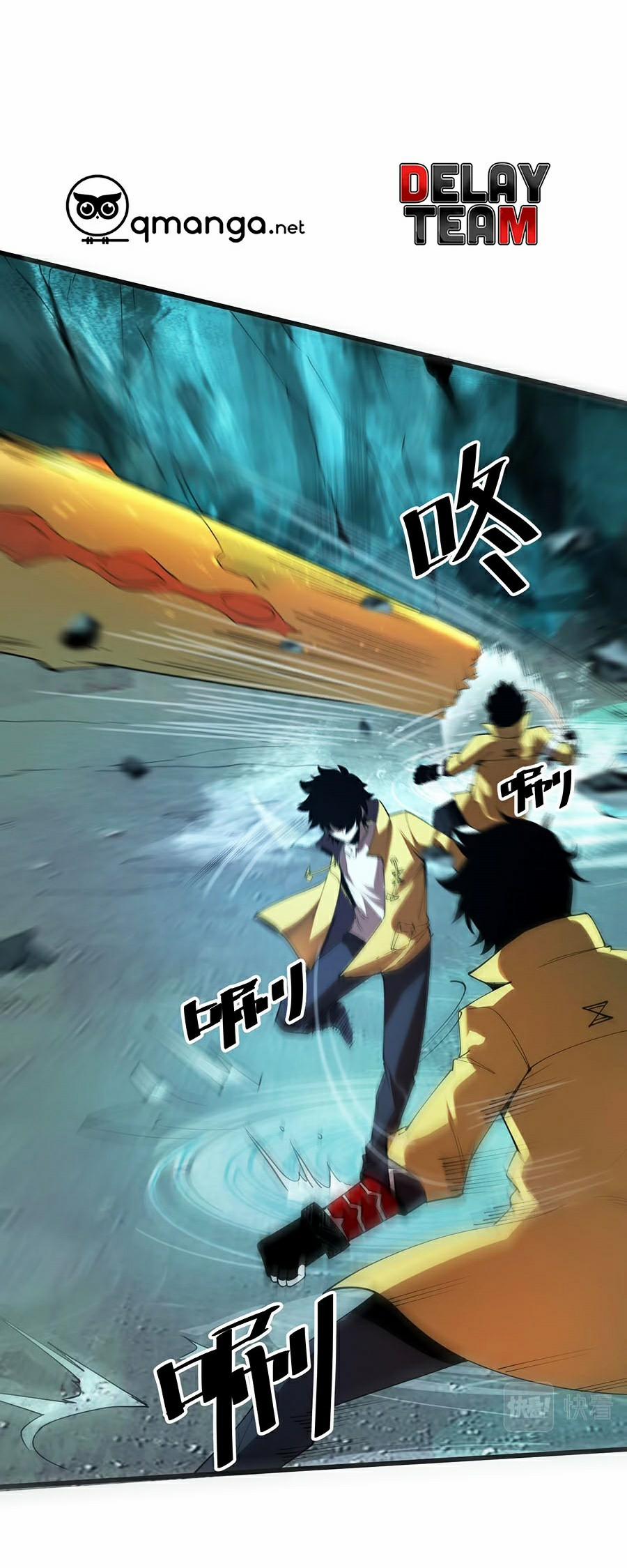 Ta Dựa Vào Bug Thành Vương Giả 17 trang 5