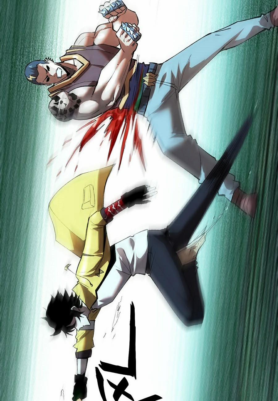 Ta Dựa Vào Bug Thành Vương Giả 17 trang 53