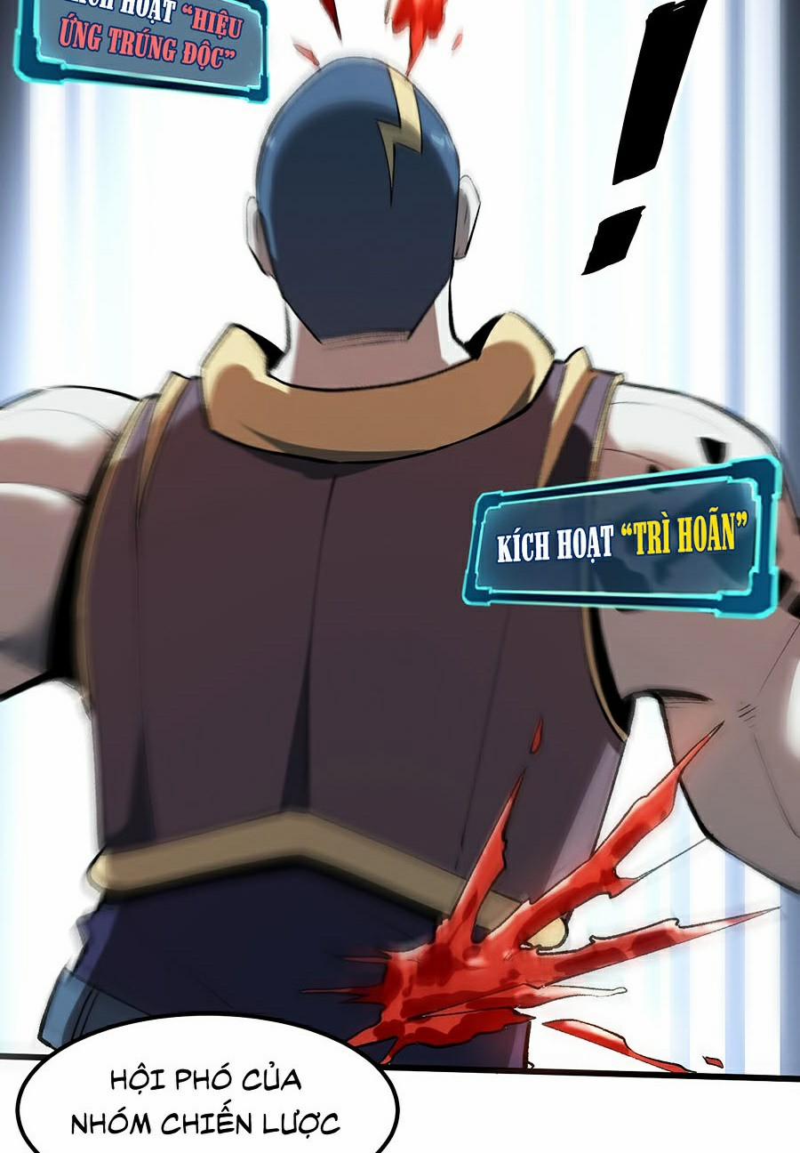 Ta Dựa Vào Bug Thành Vương Giả 17 trang 55