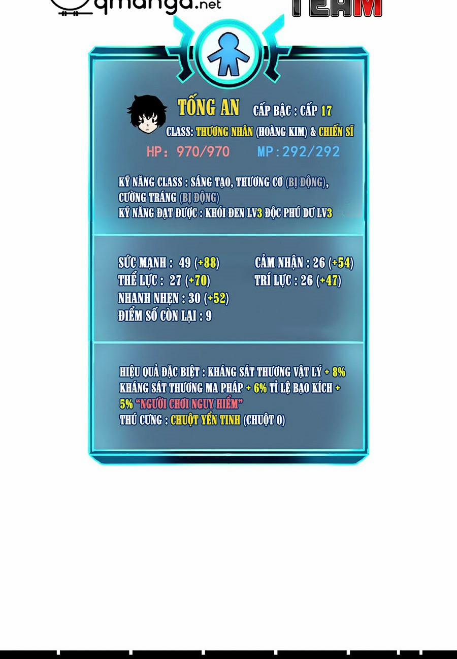 Ta Dựa Vào Bug Thành Vương Giả 17 trang 59