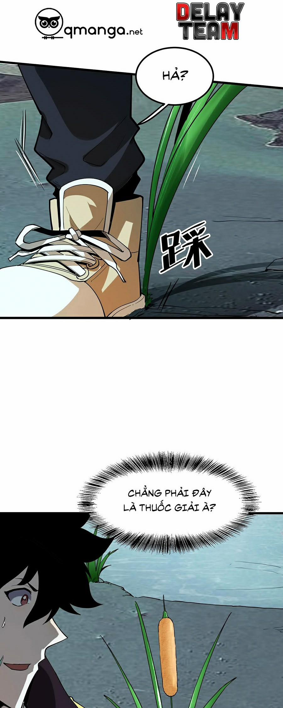 Ta Dựa Vào Bug Thành Vương Giả 17 trang 7