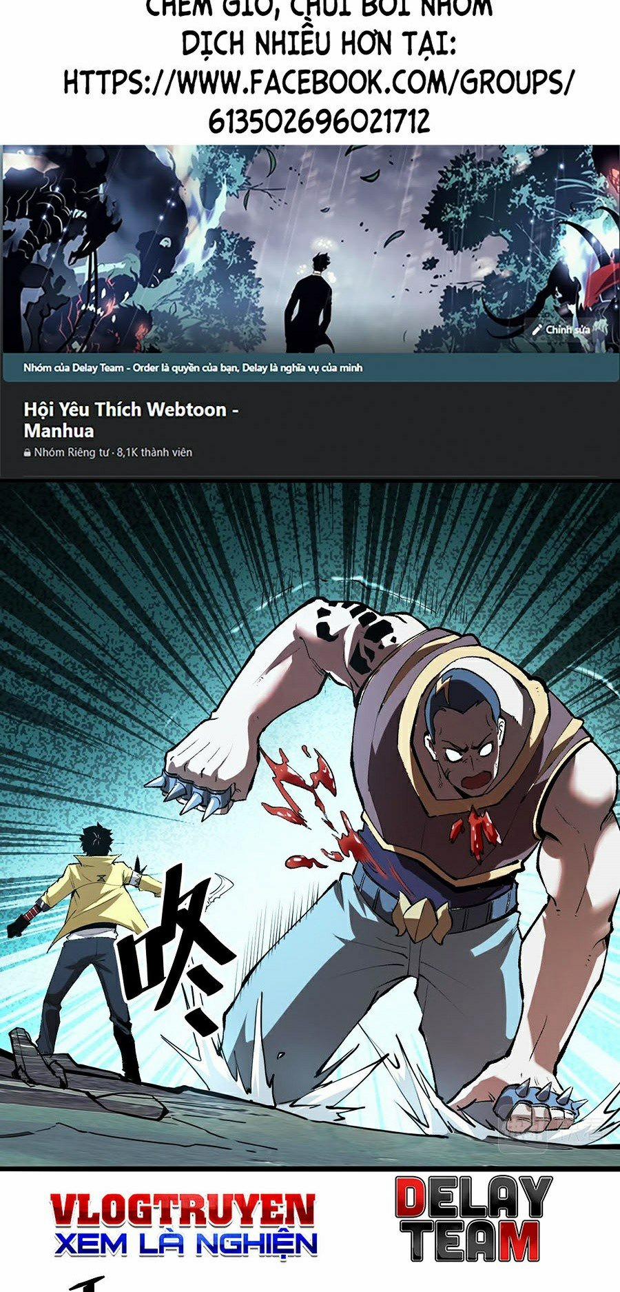 Ta Dựa Vào Bug Thành Vương Giả 18 trang 1