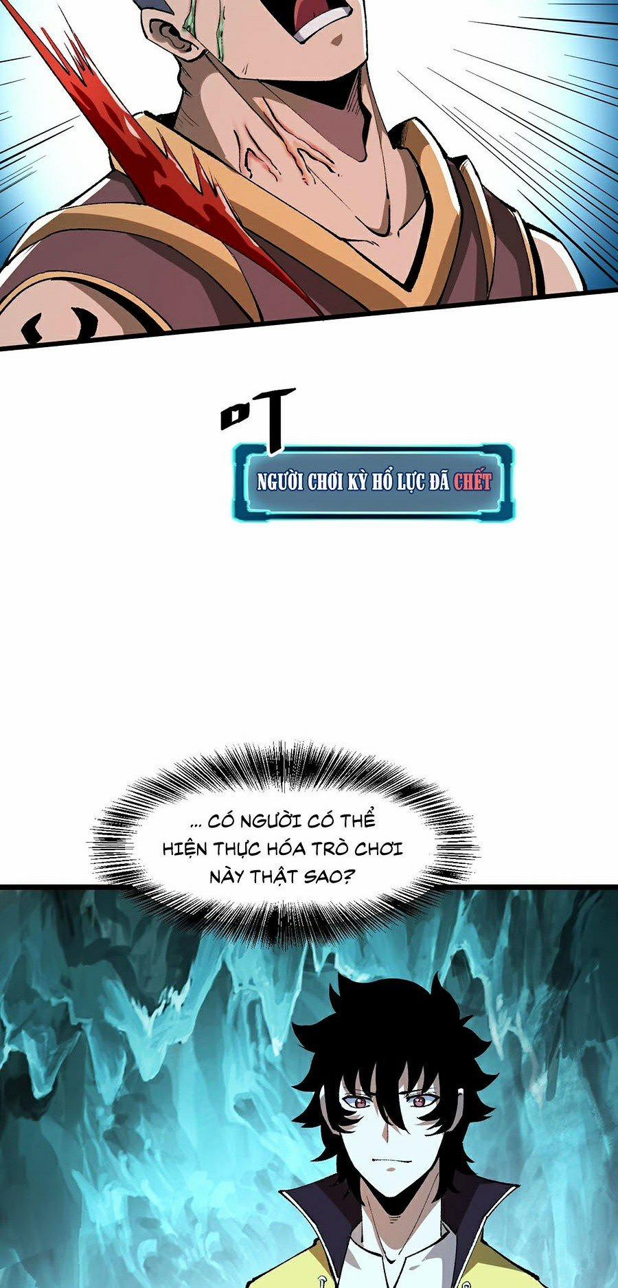 Ta Dựa Vào Bug Thành Vương Giả 18 trang 11