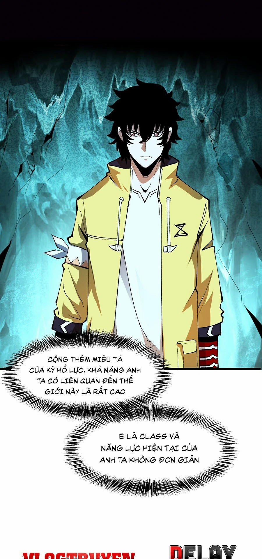 Ta Dựa Vào Bug Thành Vương Giả 18 trang 15