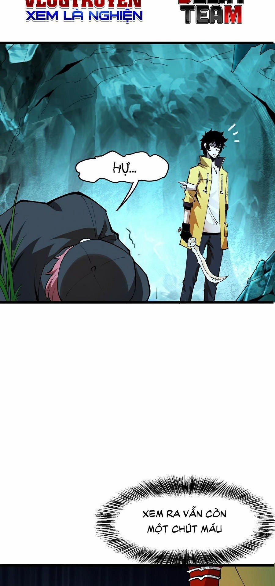 Ta Dựa Vào Bug Thành Vương Giả 18 trang 16