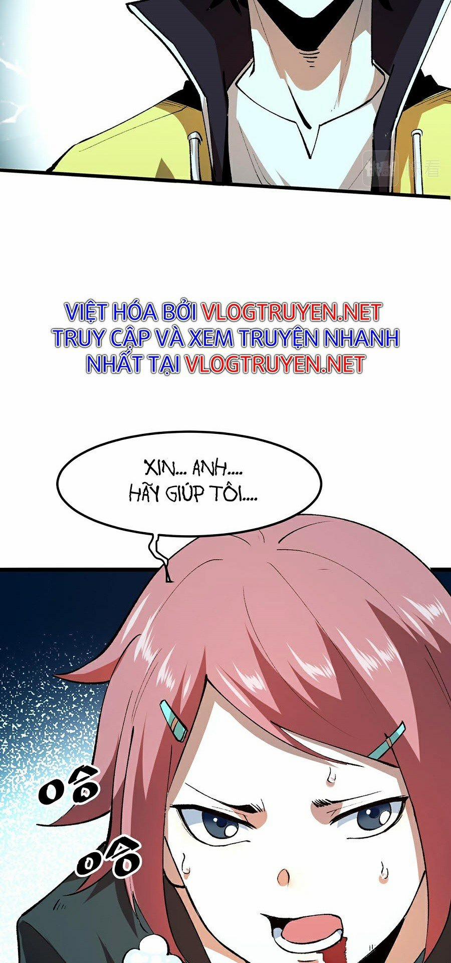 Ta Dựa Vào Bug Thành Vương Giả 18 trang 19