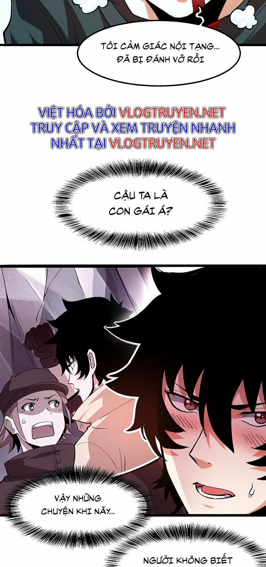 Ta Dựa Vào Bug Thành Vương Giả 18 trang 20