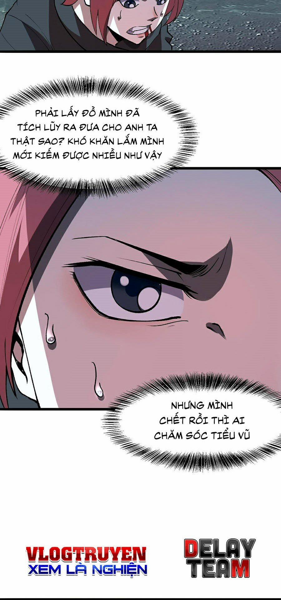 Ta Dựa Vào Bug Thành Vương Giả 18 trang 24