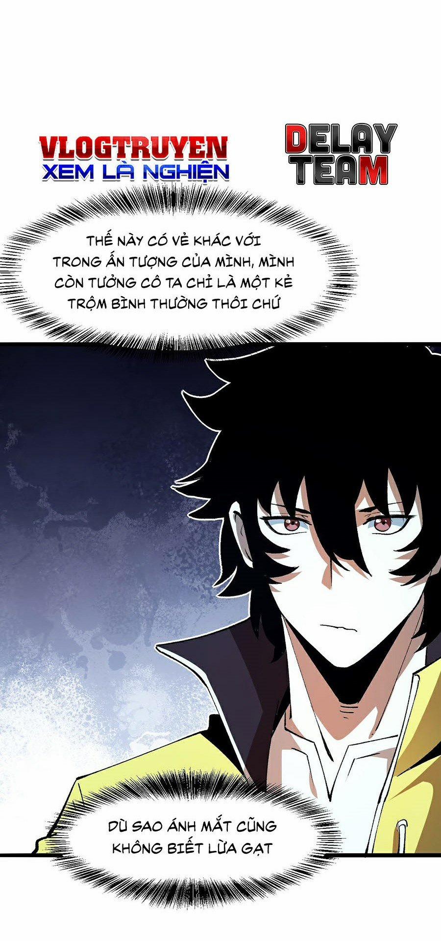 Ta Dựa Vào Bug Thành Vương Giả 18 trang 27