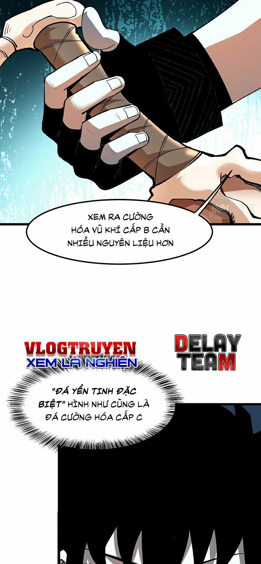 Ta Dựa Vào Bug Thành Vương Giả 18 trang 38