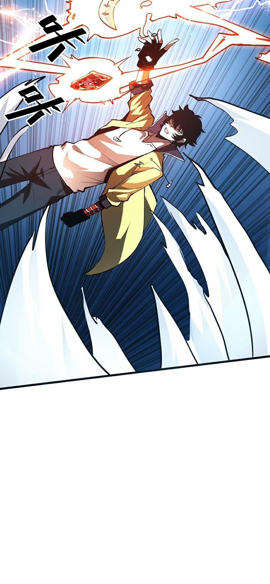 Ta Dựa Vào Bug Thành Vương Giả 18 trang 40