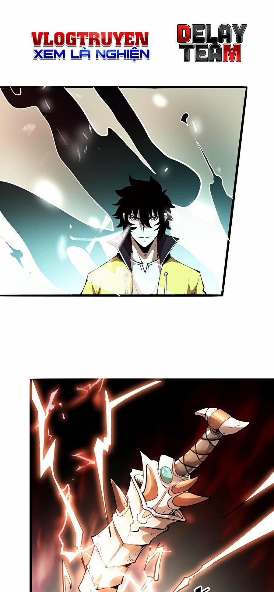 Ta Dựa Vào Bug Thành Vương Giả 18 trang 41