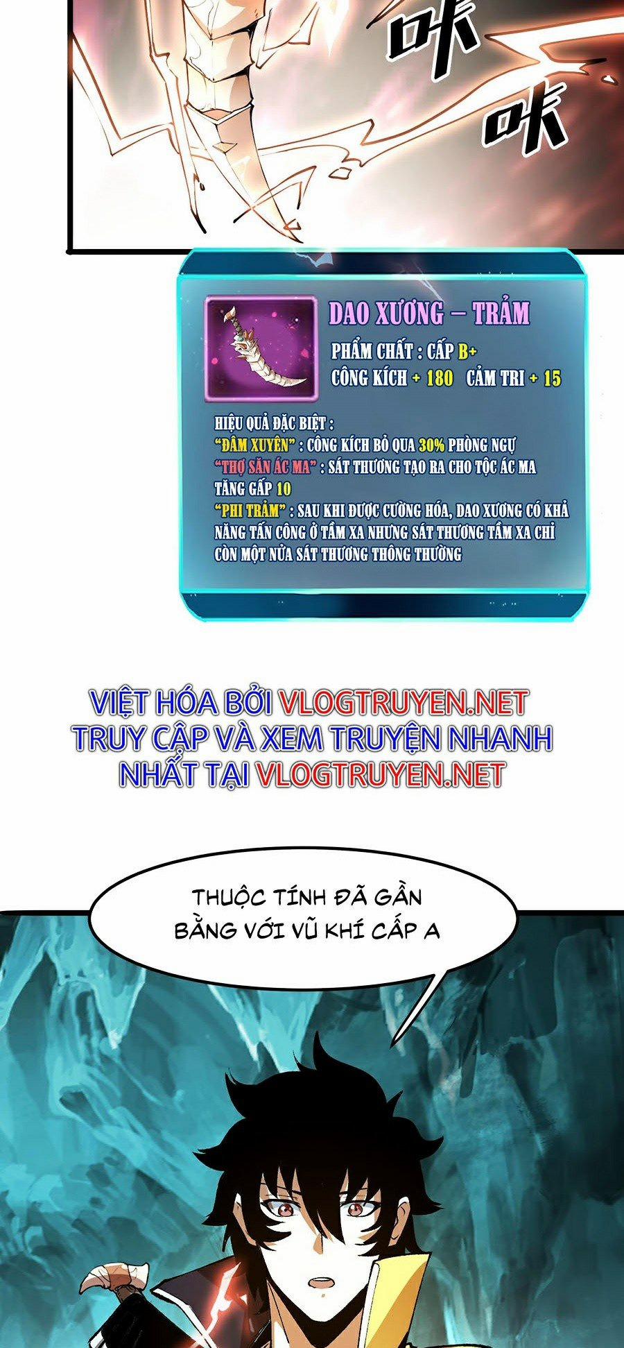 Ta Dựa Vào Bug Thành Vương Giả 18 trang 42
