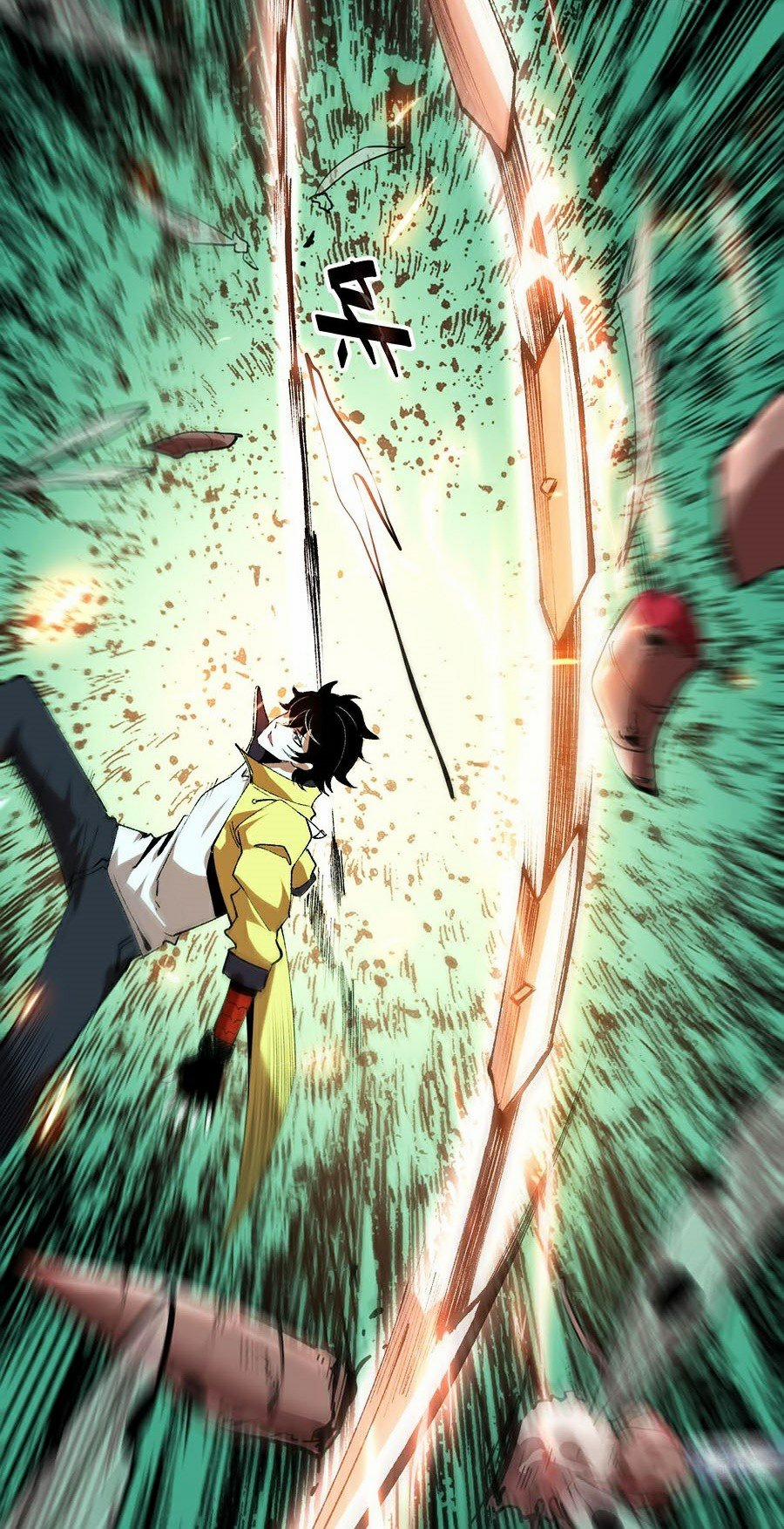 Ta Dựa Vào Bug Thành Vương Giả 18 trang 47