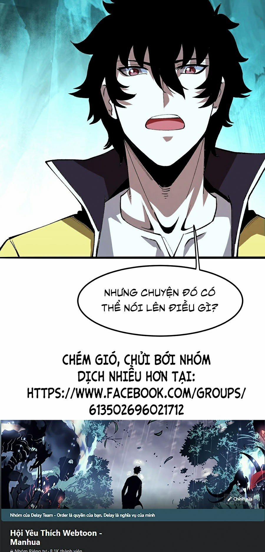 Ta Dựa Vào Bug Thành Vương Giả 18 trang 5