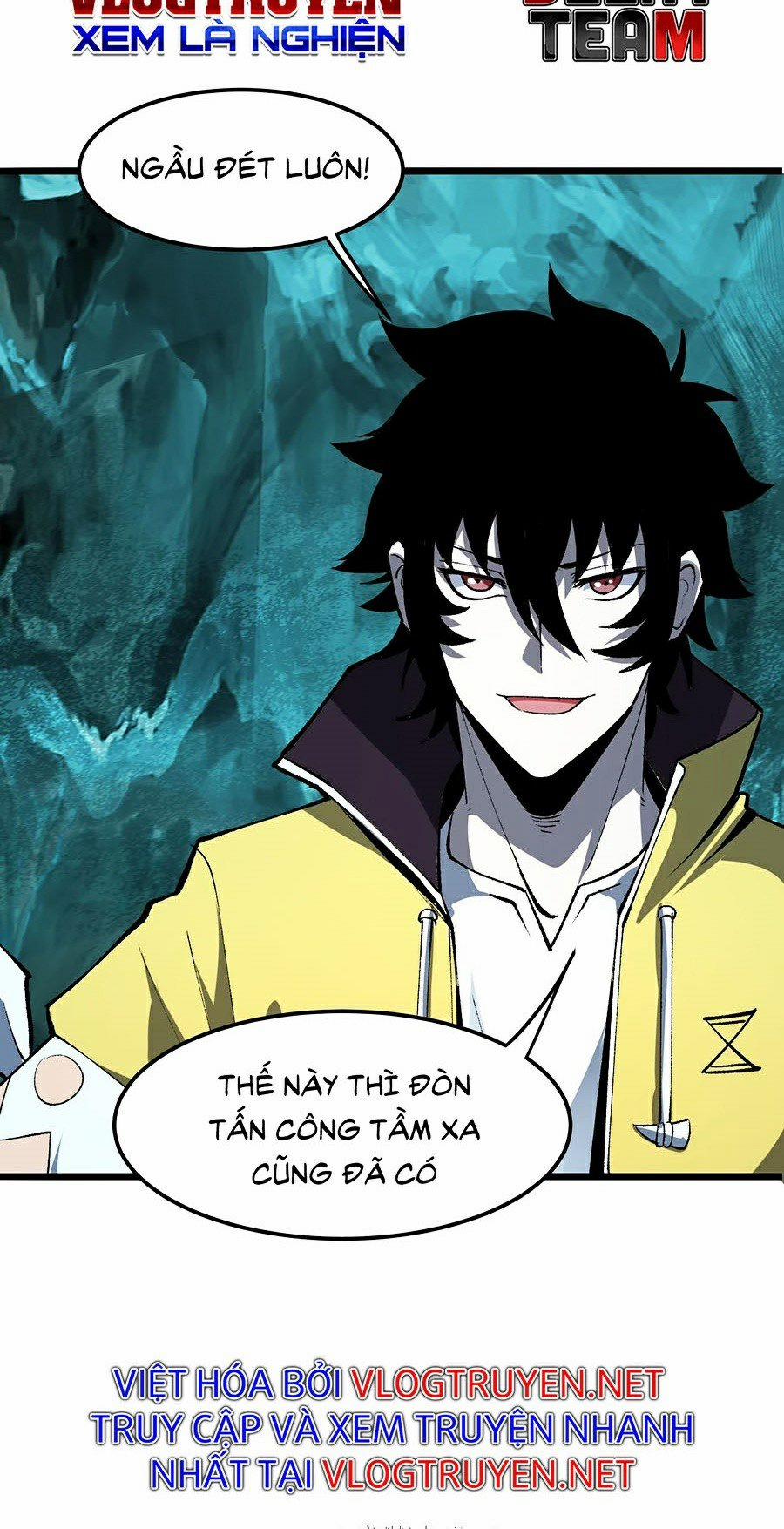 Ta Dựa Vào Bug Thành Vương Giả 18 trang 50