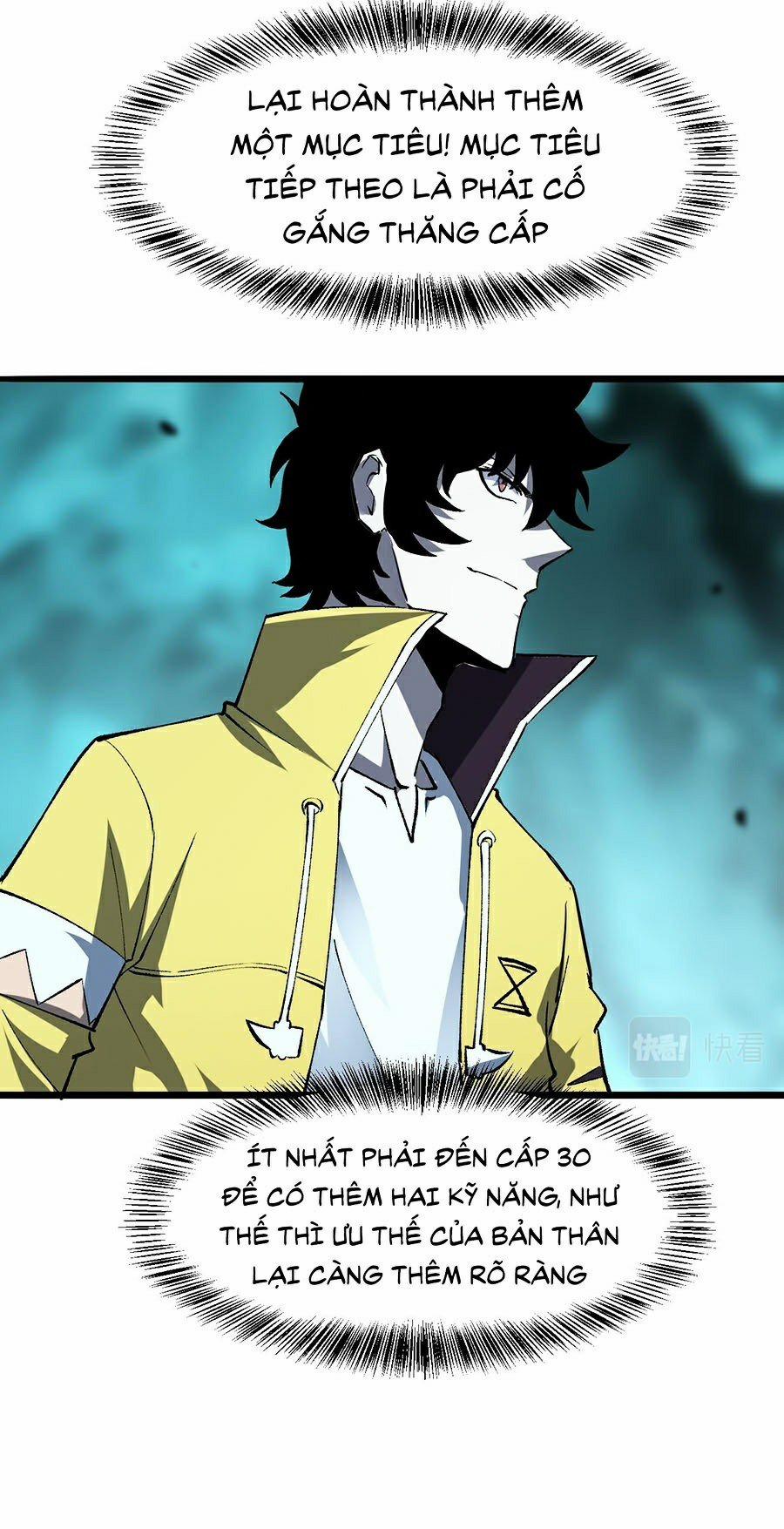 Ta Dựa Vào Bug Thành Vương Giả 18 trang 51