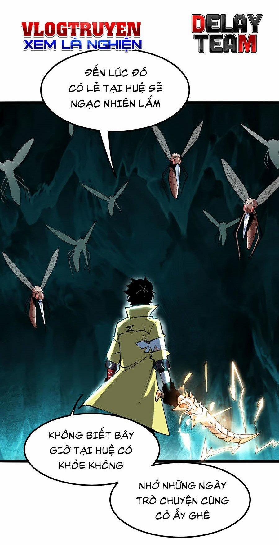 Ta Dựa Vào Bug Thành Vương Giả 18 trang 52