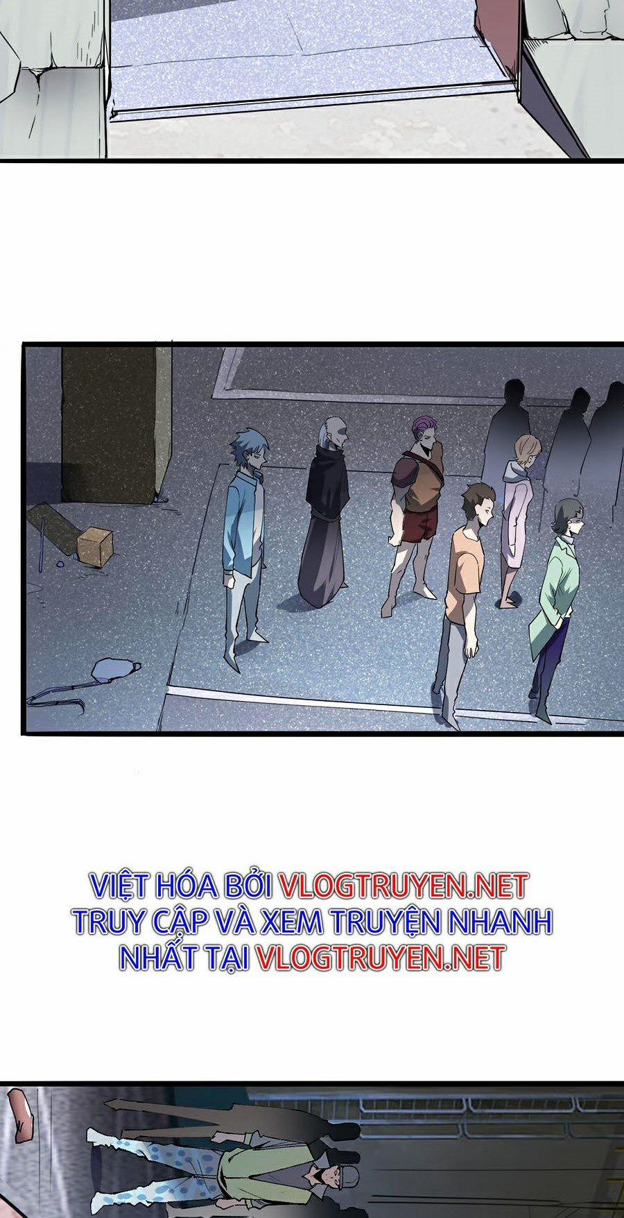 Ta Dựa Vào Bug Thành Vương Giả 18 trang 55