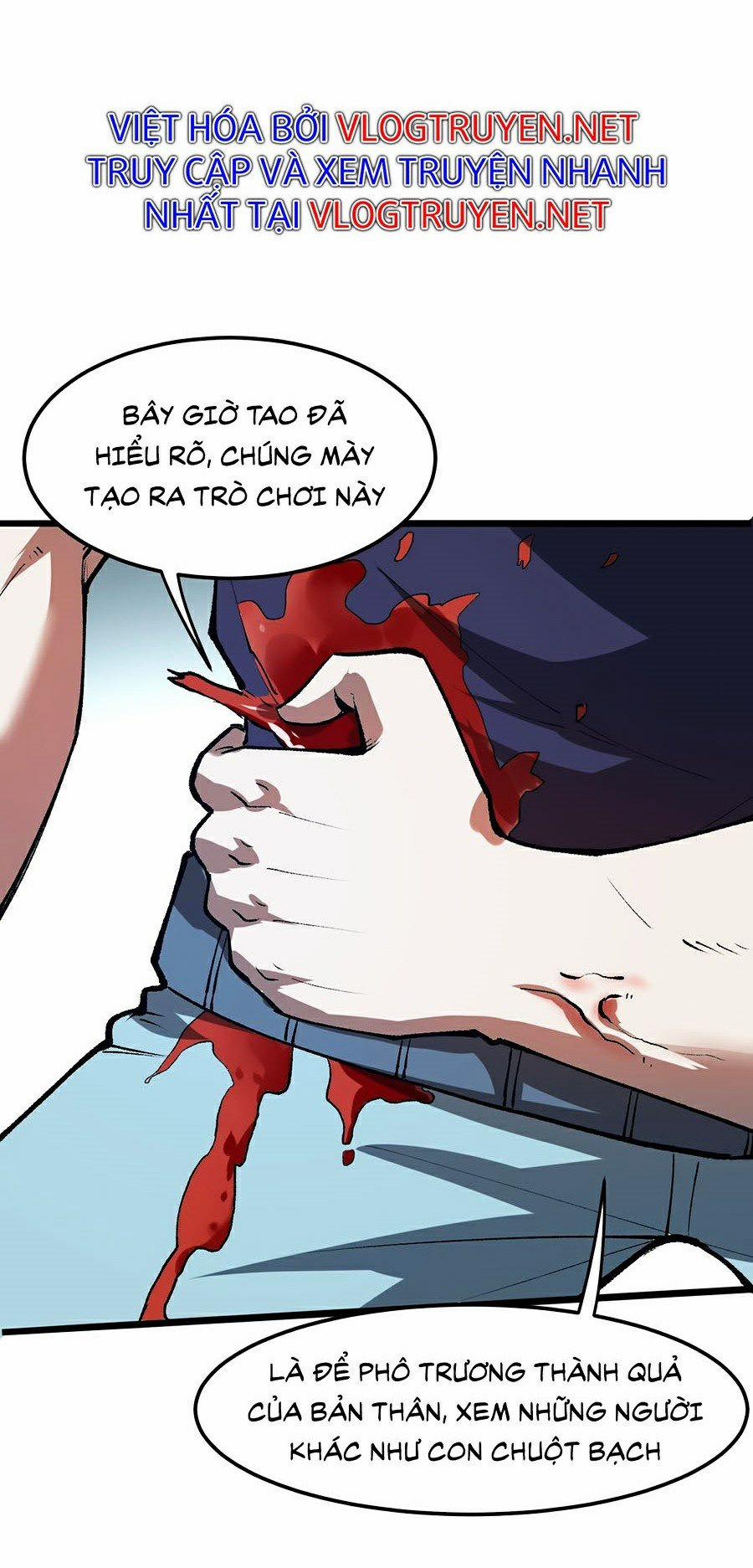 Ta Dựa Vào Bug Thành Vương Giả 18 trang 7