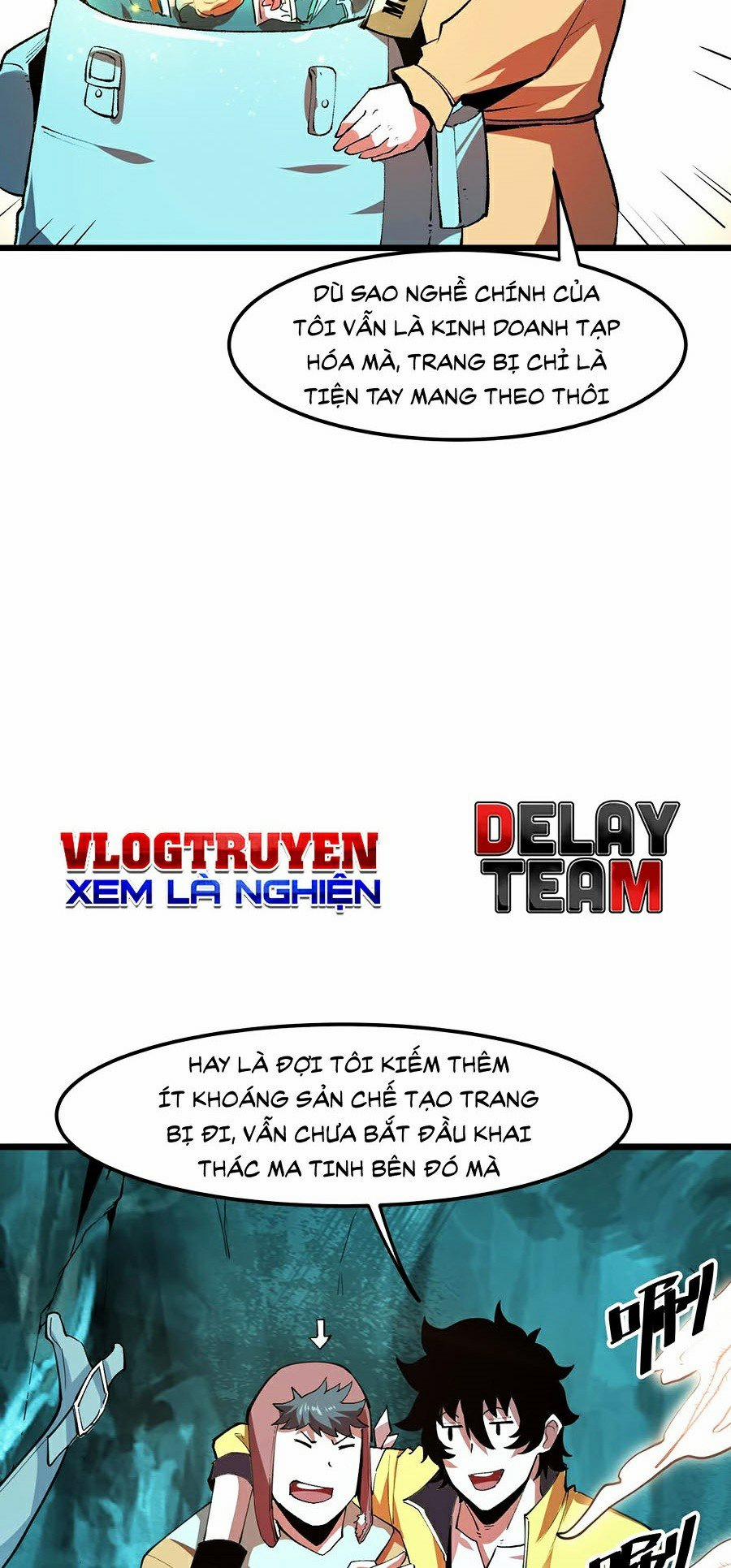 Ta Dựa Vào Bug Thành Vương Giả 19 trang 10