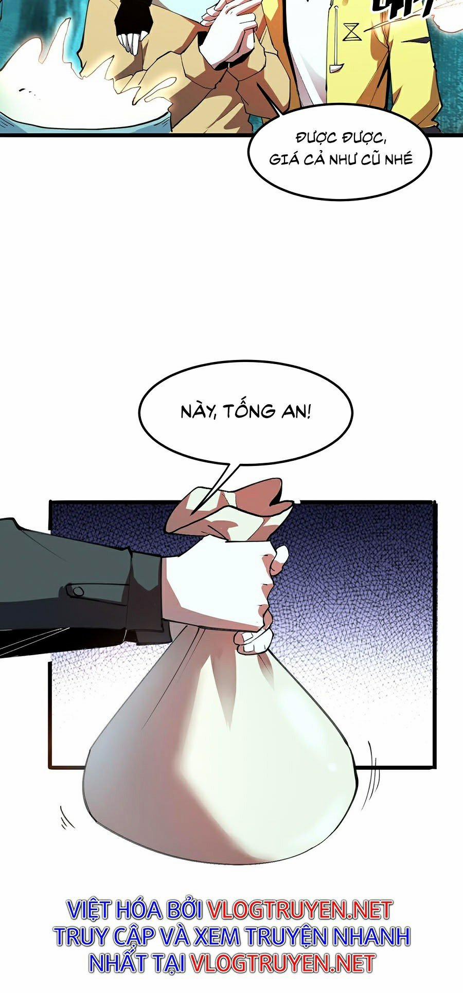 Ta Dựa Vào Bug Thành Vương Giả 19 trang 11