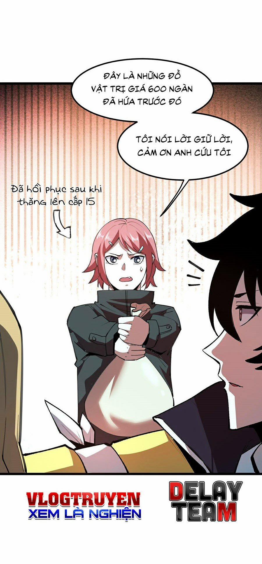 Ta Dựa Vào Bug Thành Vương Giả 19 trang 12