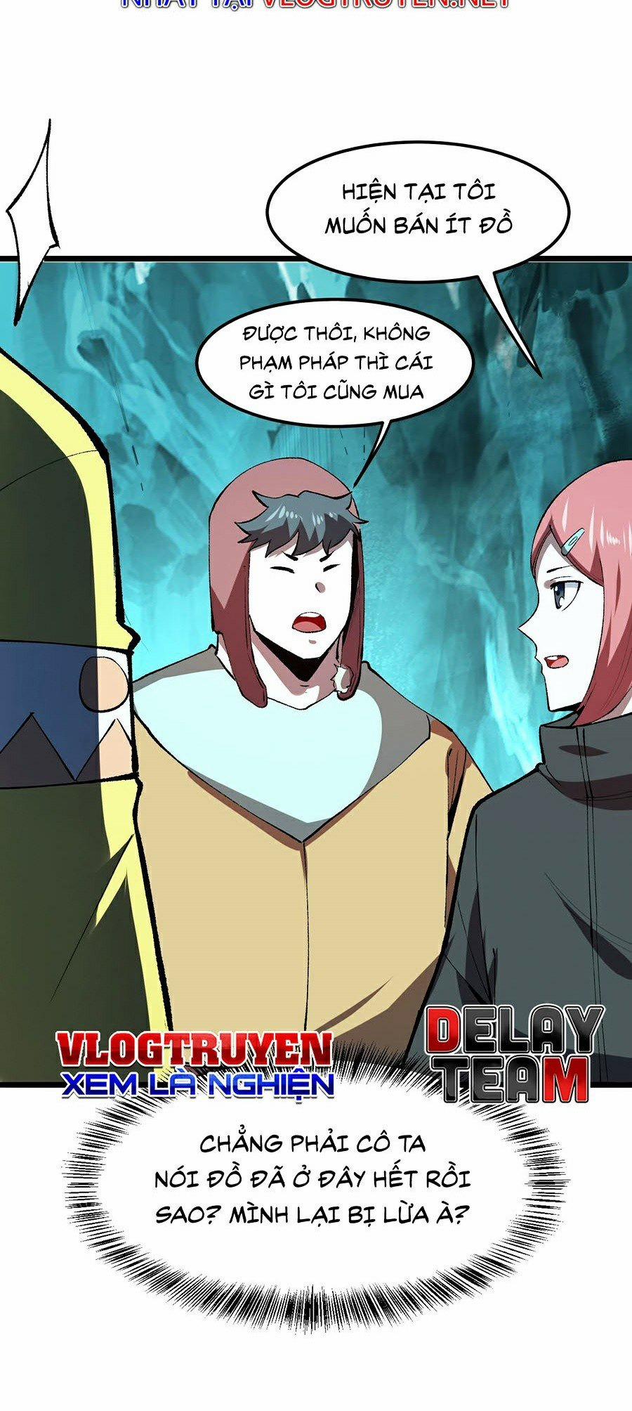 Ta Dựa Vào Bug Thành Vương Giả 19 trang 14