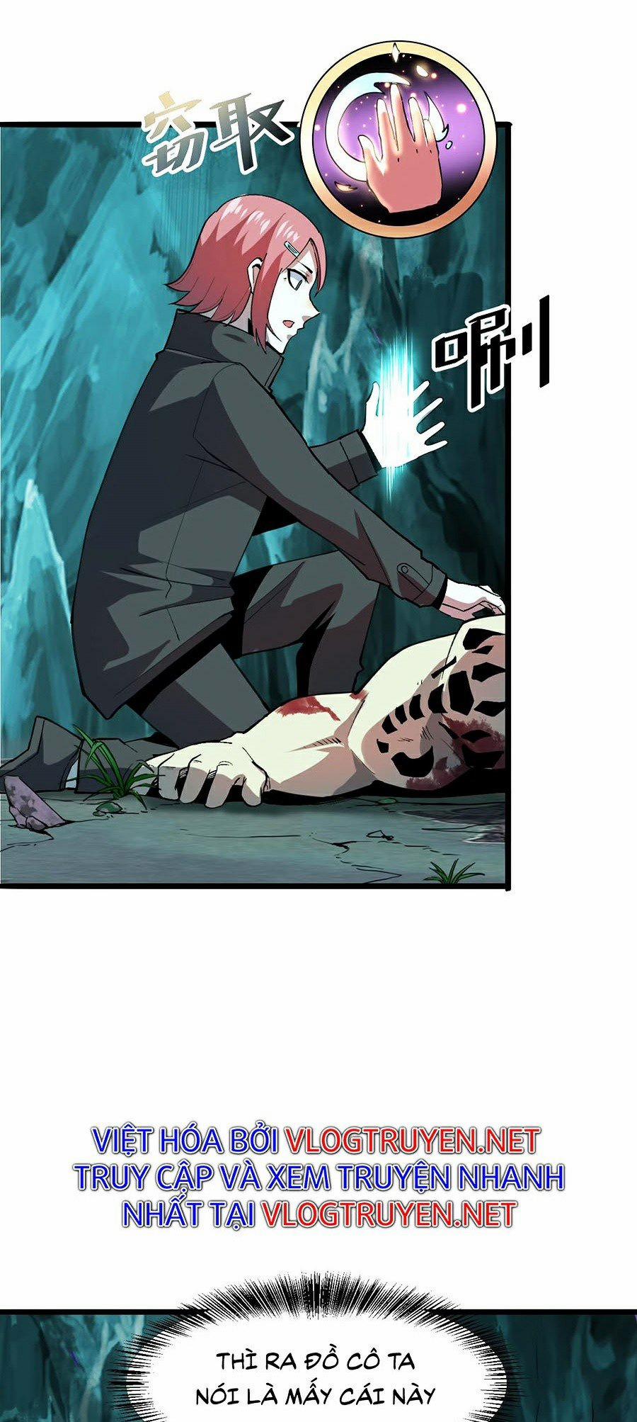 Ta Dựa Vào Bug Thành Vương Giả 19 trang 16