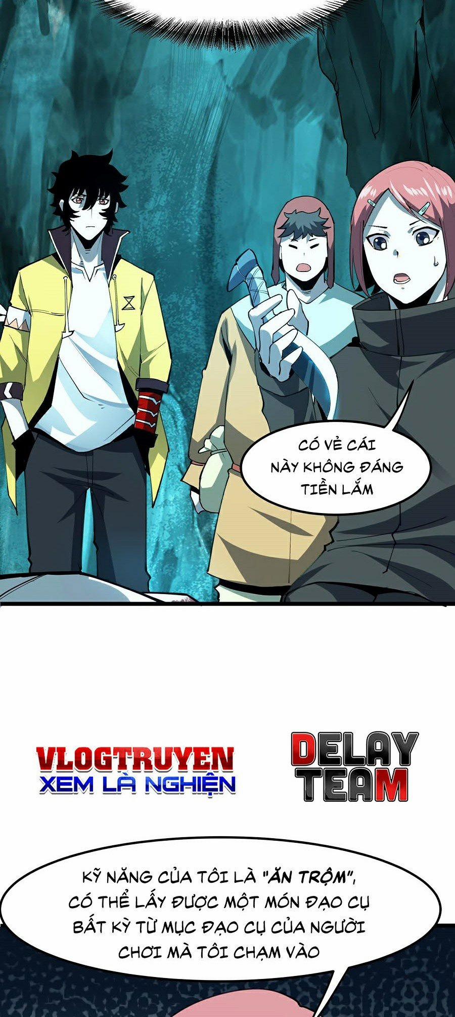 Ta Dựa Vào Bug Thành Vương Giả 19 trang 17