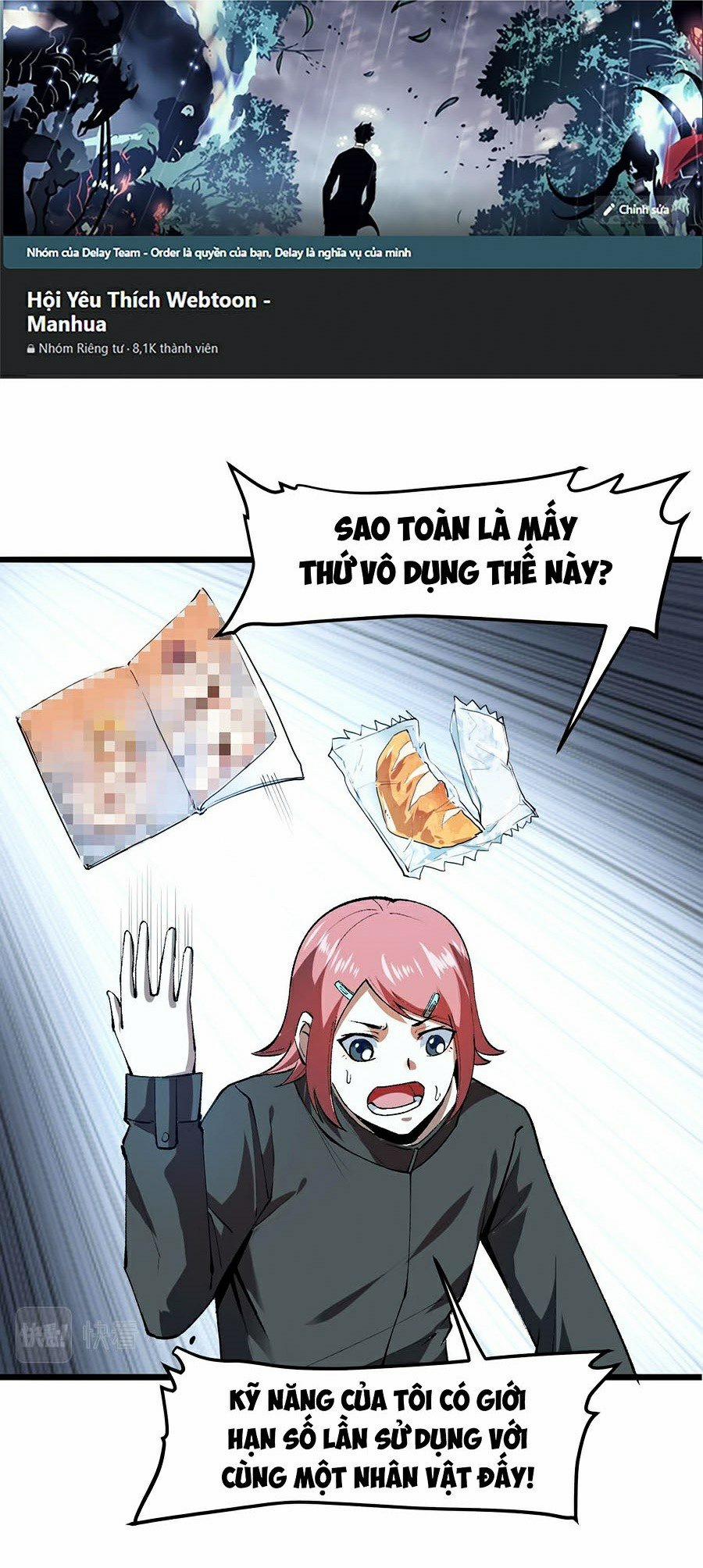 Ta Dựa Vào Bug Thành Vương Giả 19 trang 21