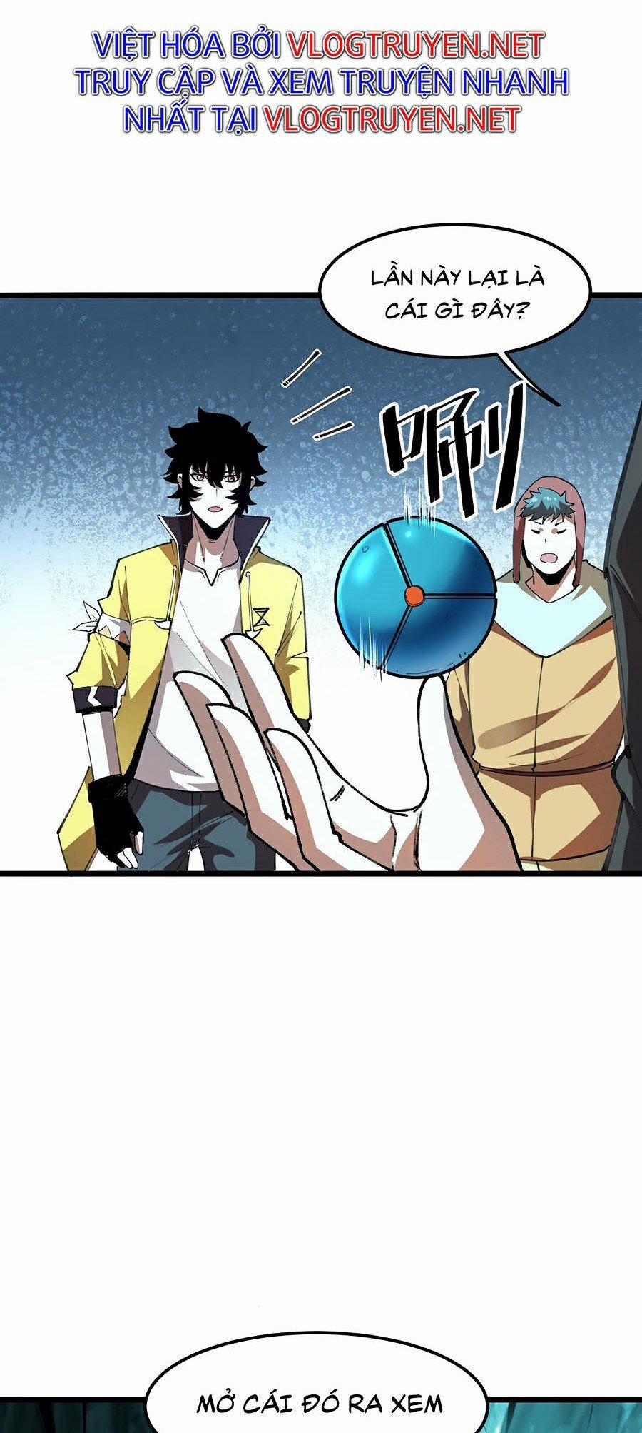 Ta Dựa Vào Bug Thành Vương Giả 19 trang 22