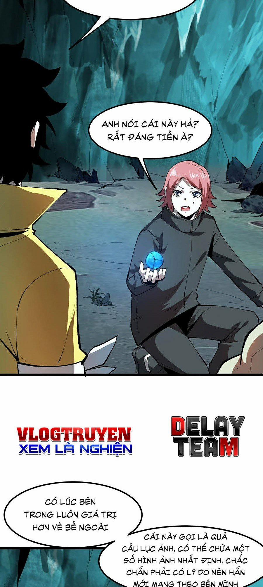 Ta Dựa Vào Bug Thành Vương Giả 19 trang 23