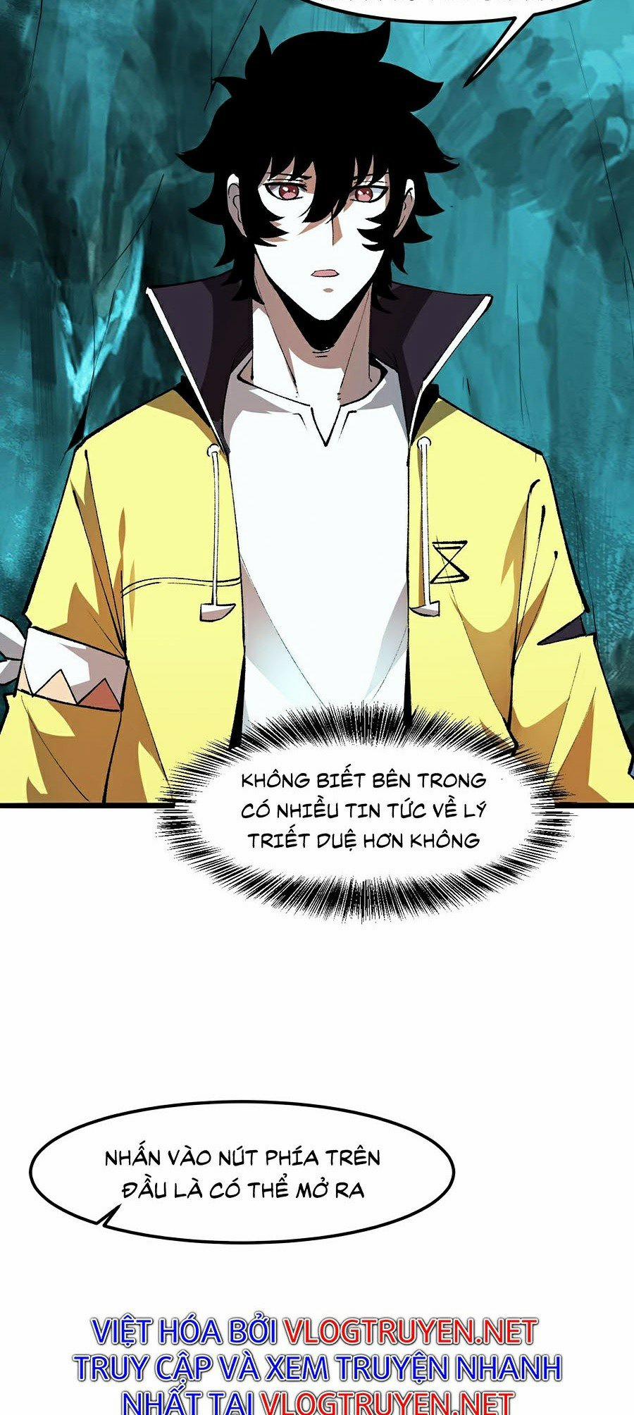 Ta Dựa Vào Bug Thành Vương Giả 19 trang 24